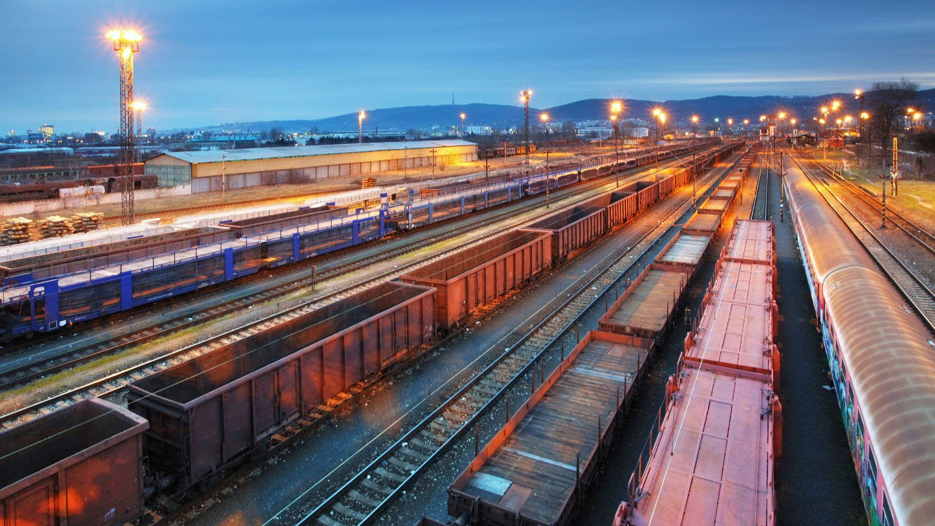 Head – Intermodale