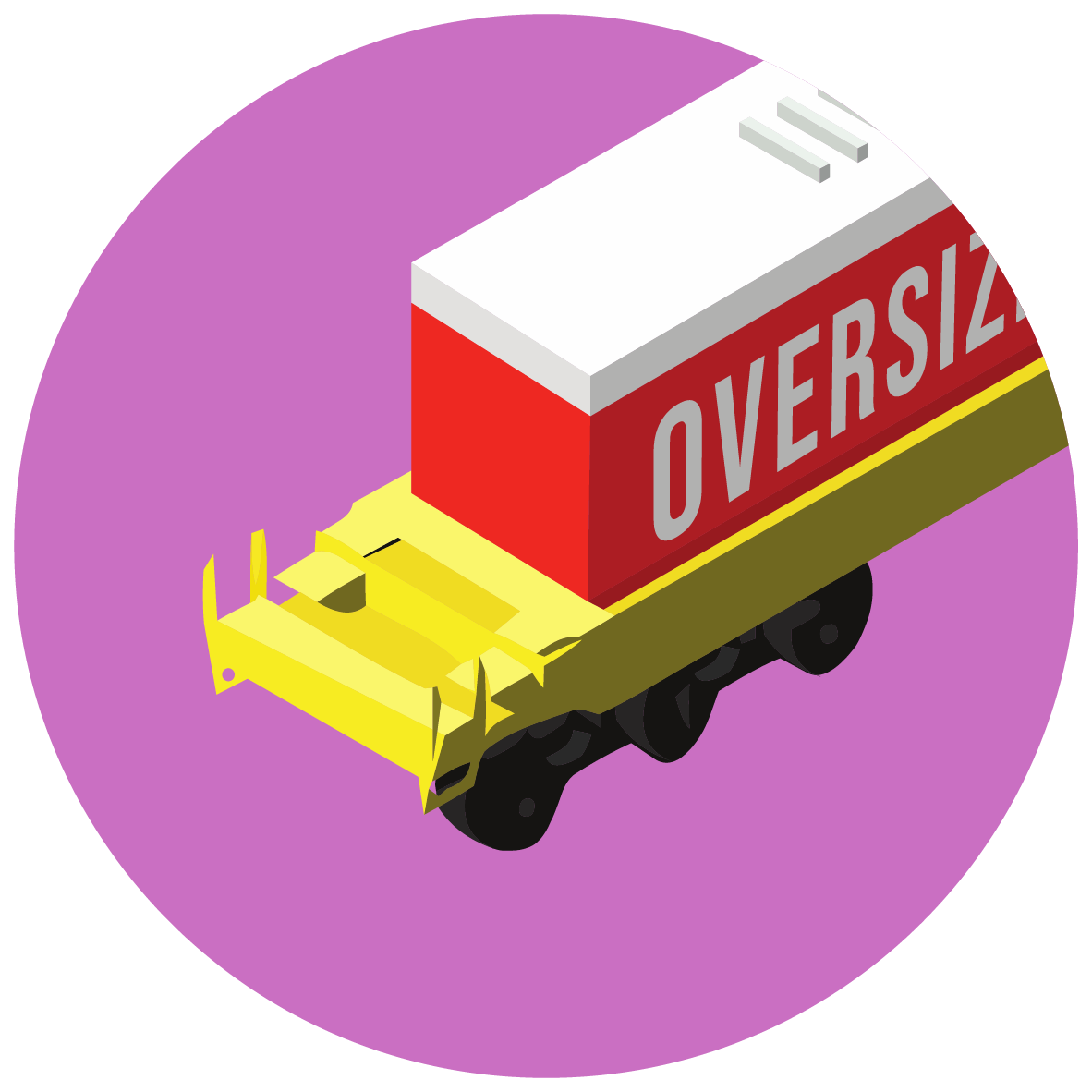 Oversize icon